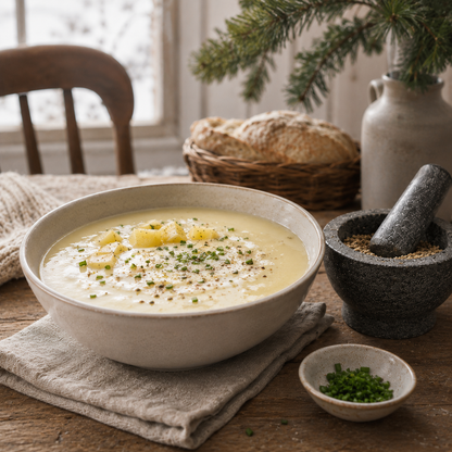 poivre blanc (entier)
