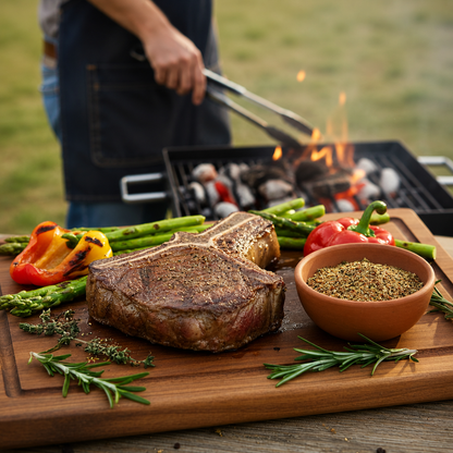 Porterhouse (spice preparation)