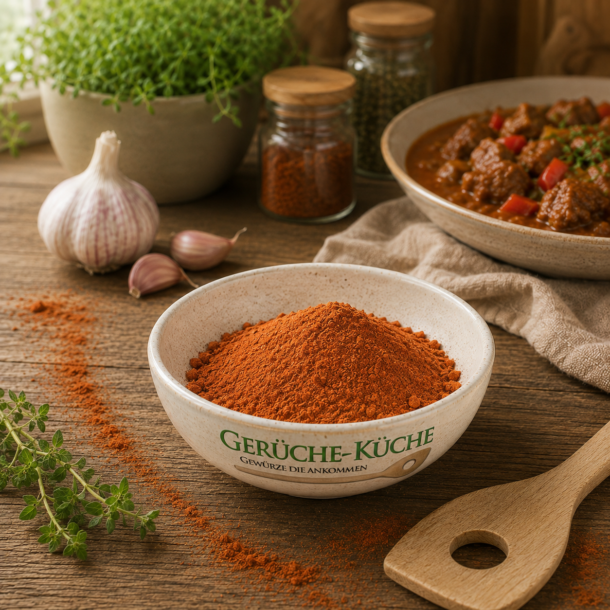 Paprika (rosenscharf)