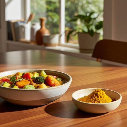 Curry Banana (spice preparation)