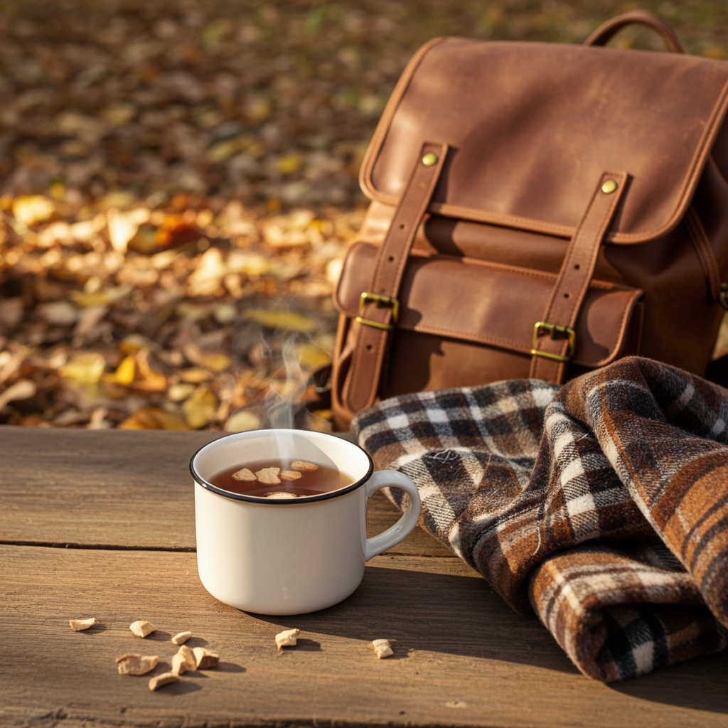 Racine de calamus pelée et coupée