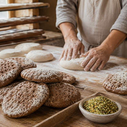 Vinschgauer Brotgewürz grob