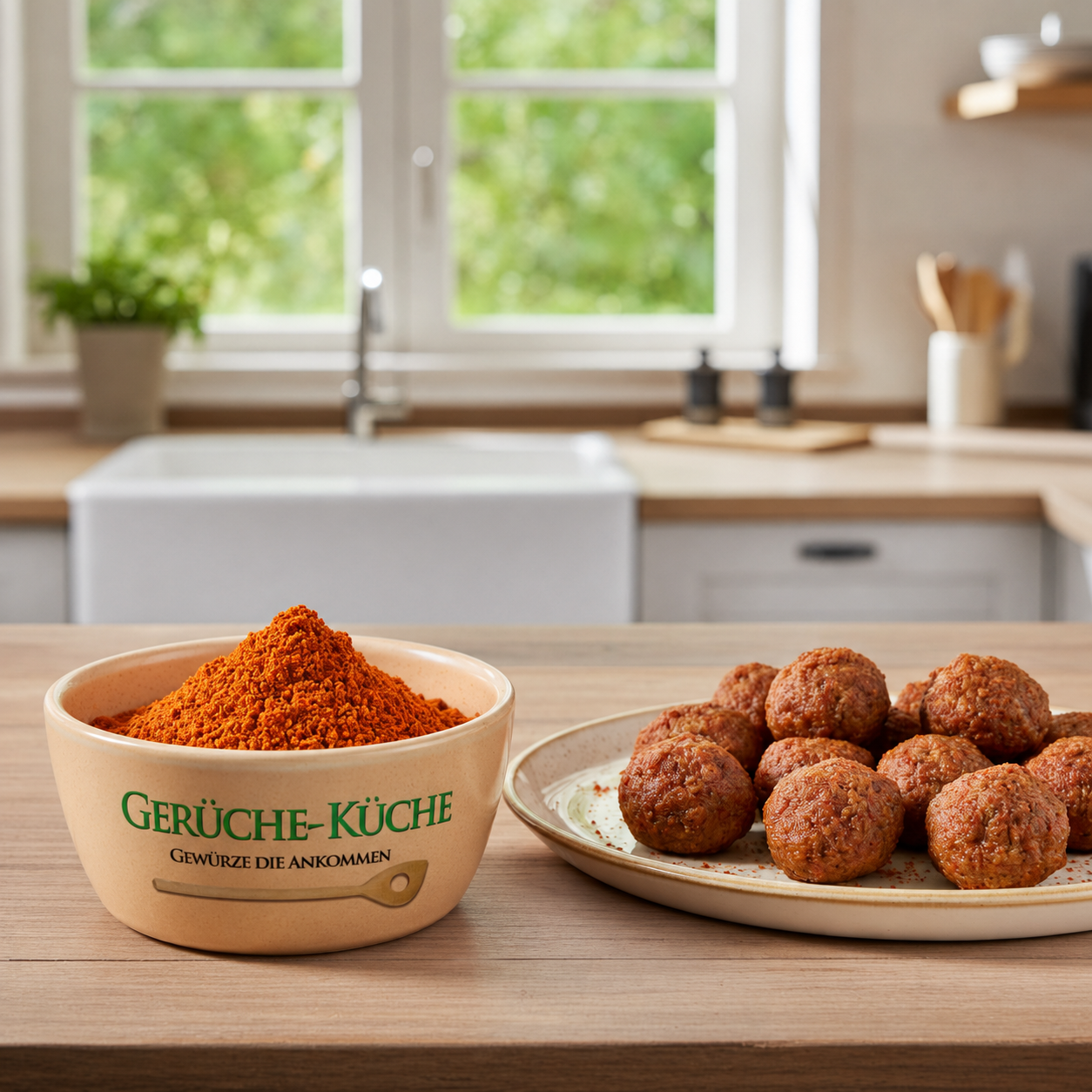 Cevapcici (spice preparation)