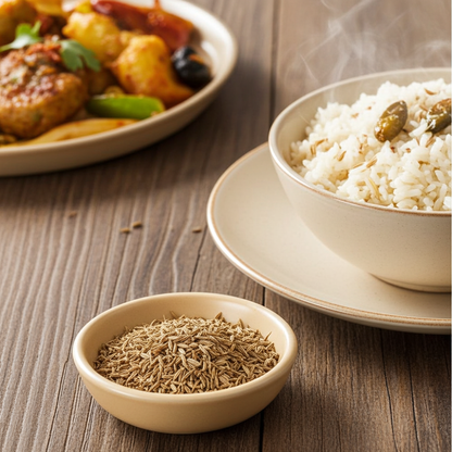 Cumin (whole)