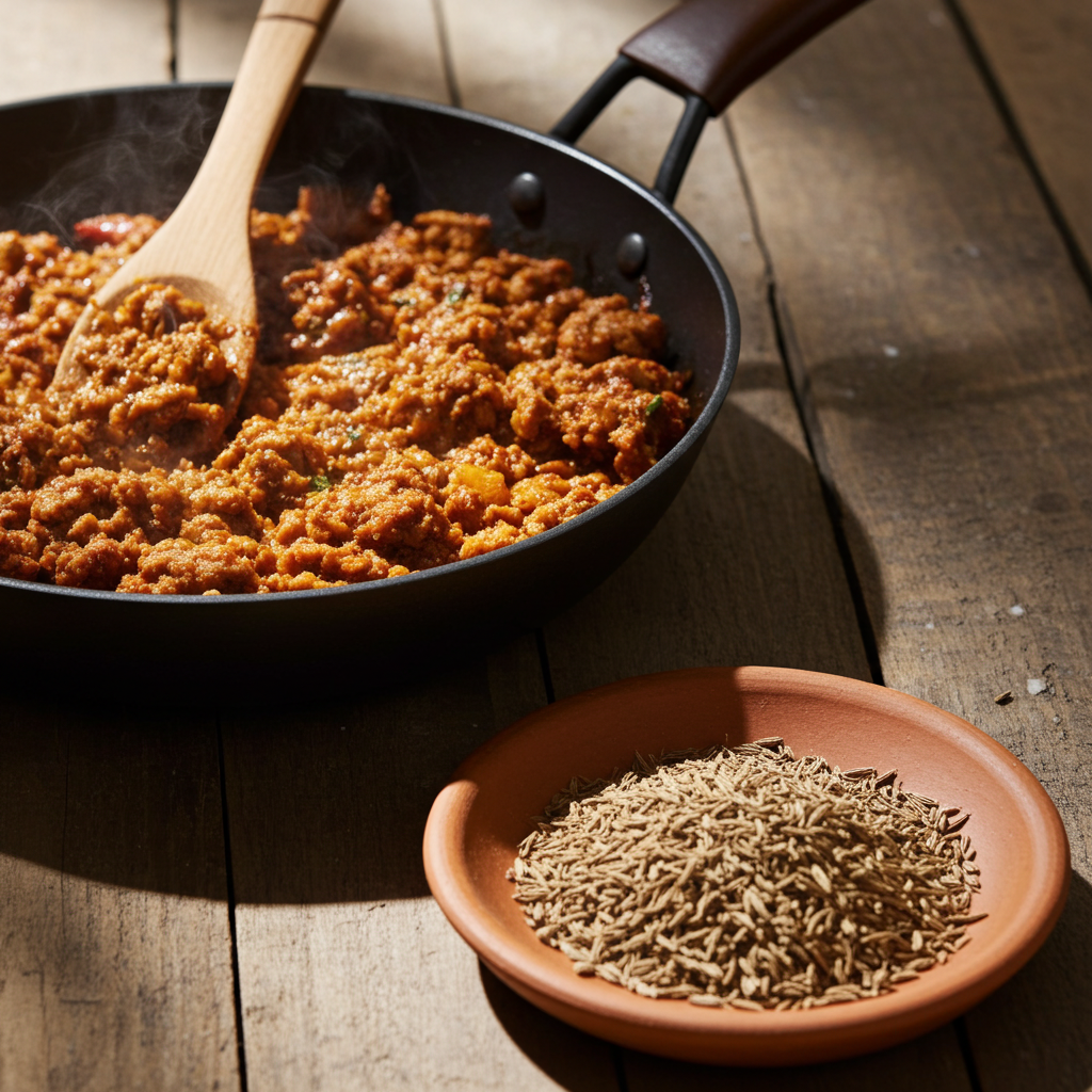 Cumin (whole)