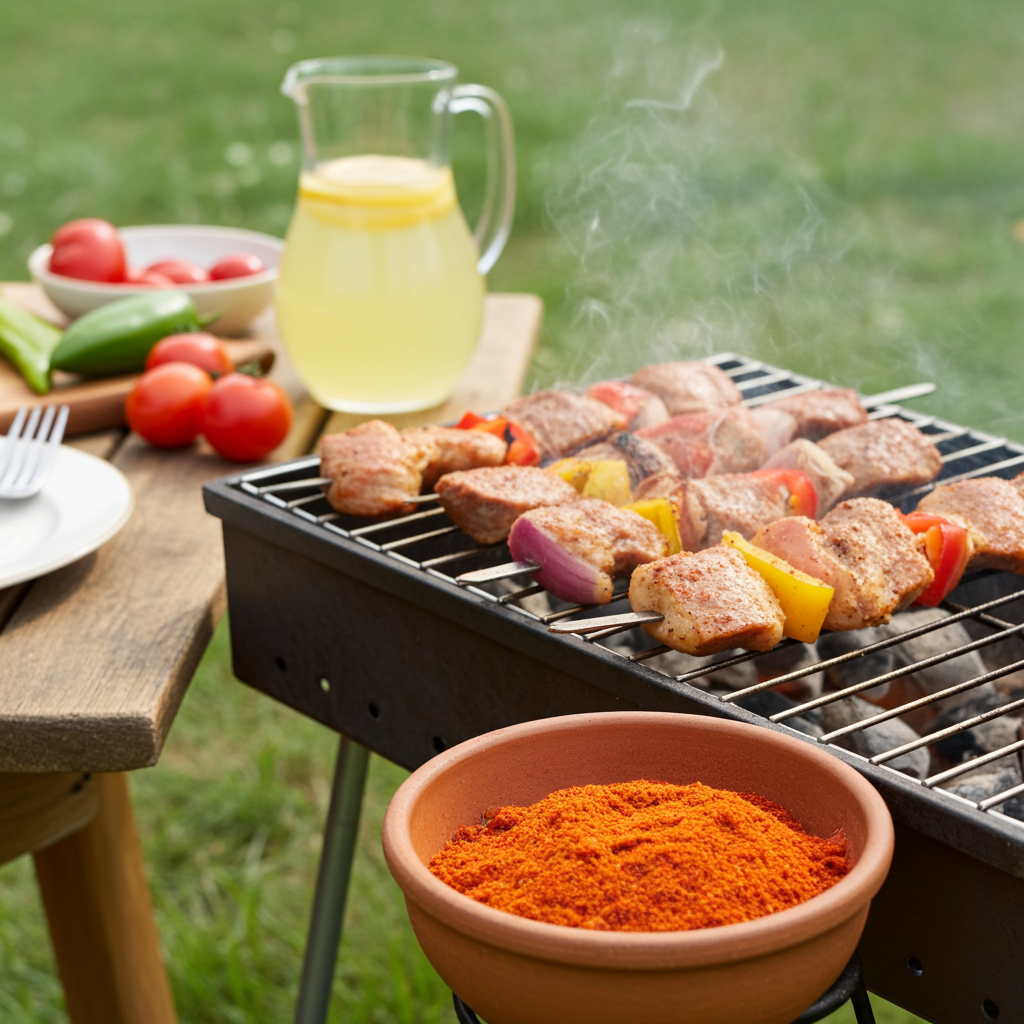 shashlik (spice mix)