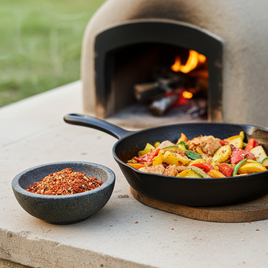 Cajun (spice mix)