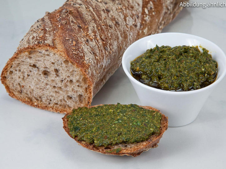 Bärlauch Gewürzsalz (Gewürzzubereitung)