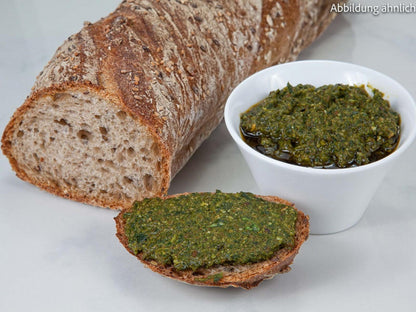 Bärlauch Gewürzsalz (Gewürzzubereitung)