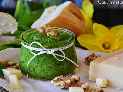 Bärlauch Gewürzsalz (Gewürzzubereitung)