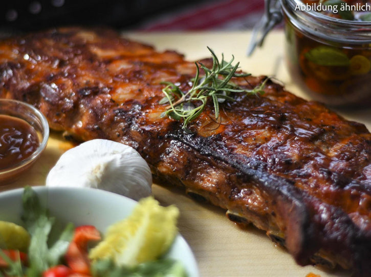 Barbecue-Grill (Gewürzzubereitung)