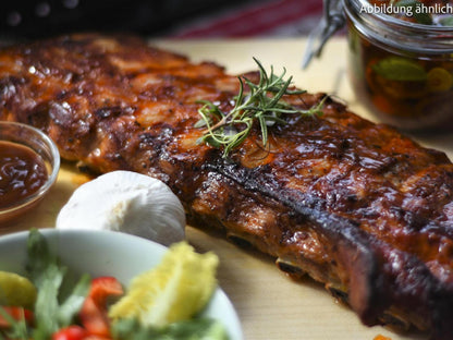 Barbecue-Grill (Gewürzzubereitung)