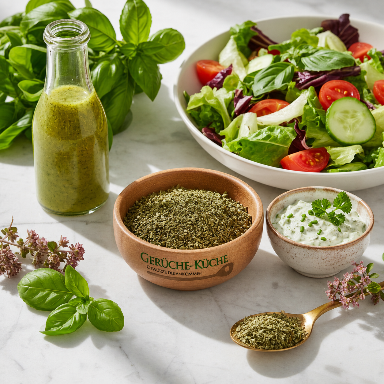 Quarkchef (Gewürzmischung) 40g