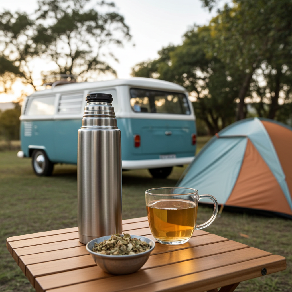 Mateblätter grün-geschnitten | Mate-Tee