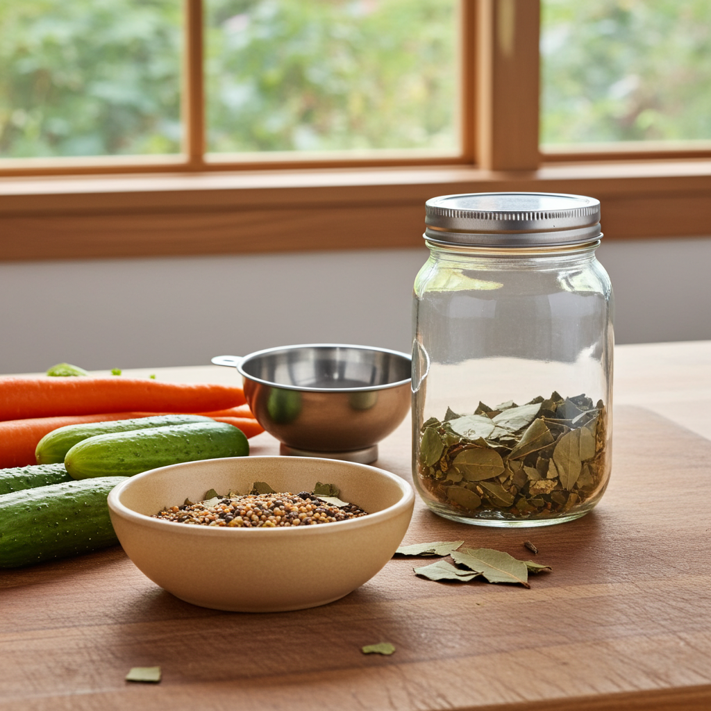 pickling spice (spice mix)