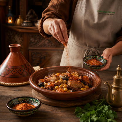 Ras el Hanout (Gewürzmischung) 60g