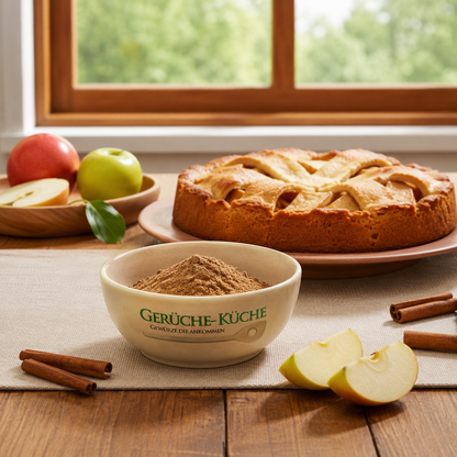 Apfelkuchen (Gewürzmischung) 60g