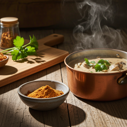 mushroom (spice mix)