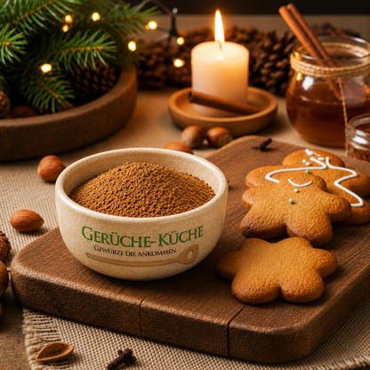 gingerbread spice (Nuremberg style)