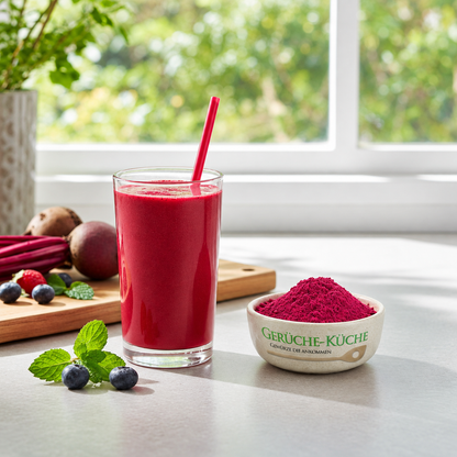 Rote Beete Pulver gemahlen 60g