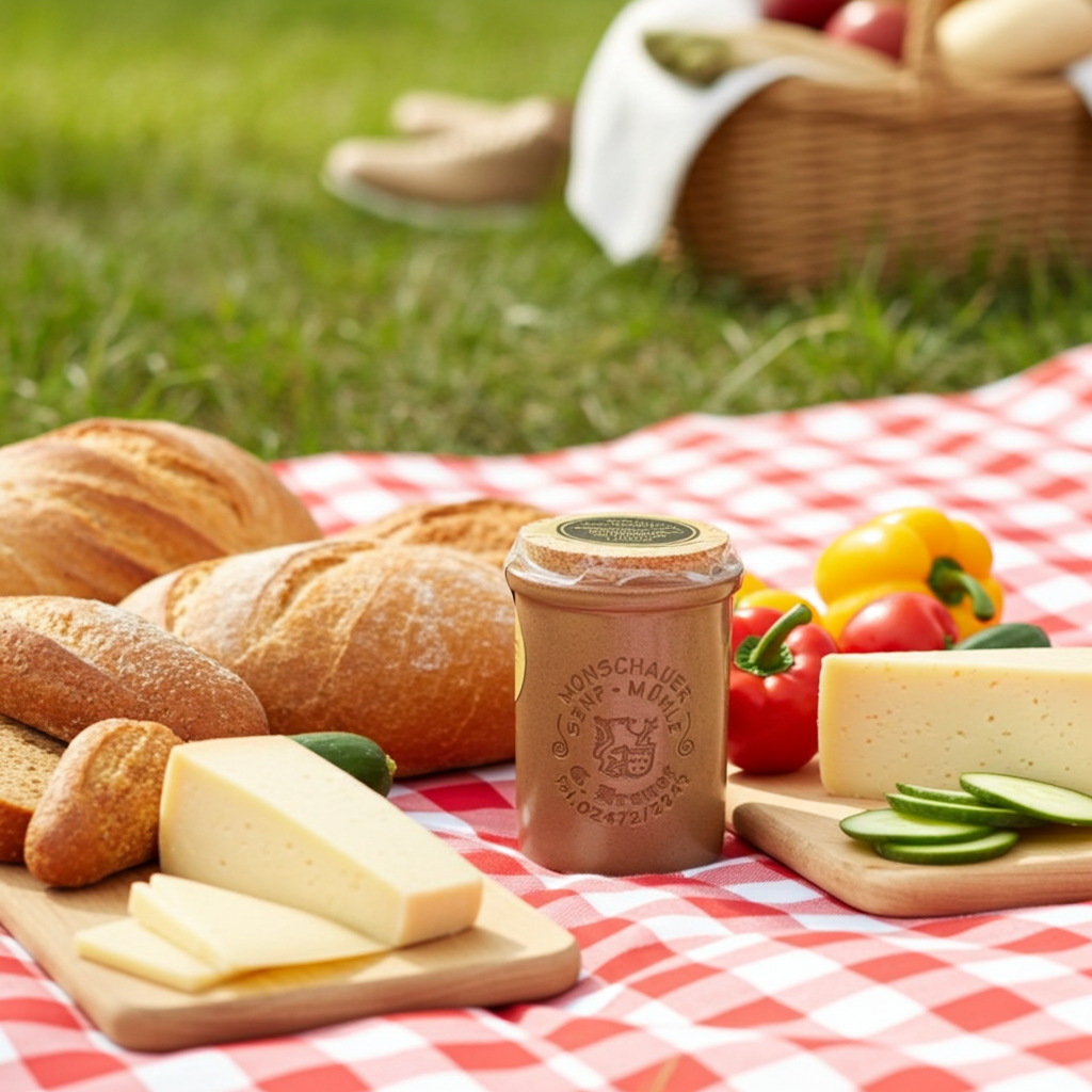 Wildkräuter mit Bärlauch - 100 ml – Produktbild 7