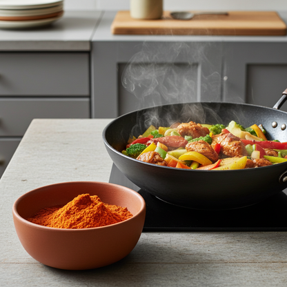 Curry Red Thai (spice mix)