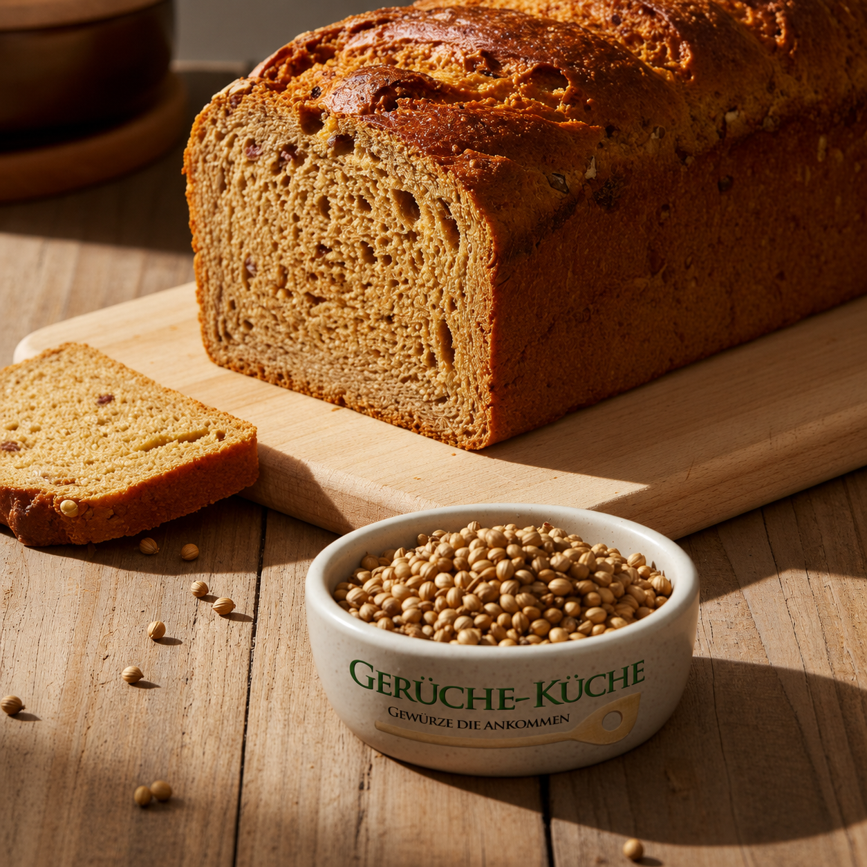 Épices à pain (gros grains, style franconien)