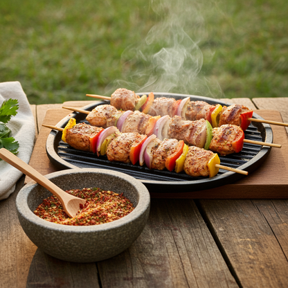 Piri-piri (spice preparation)