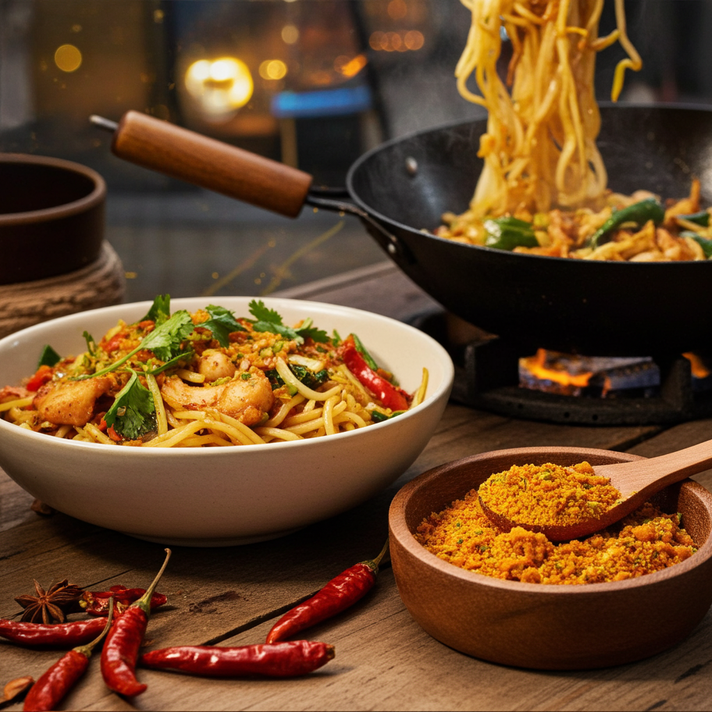 Nasi-Goreng (Gewürzmischung)