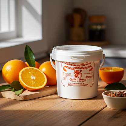 Orangen-Senf - 500 ml – Produktbild 7