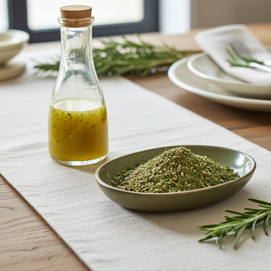 salad herbs