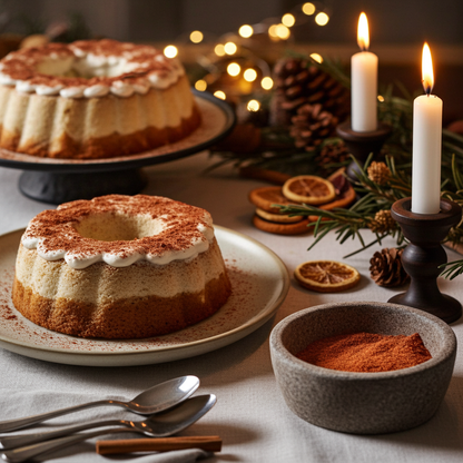 Stollen (Gewürzmischung) 40g