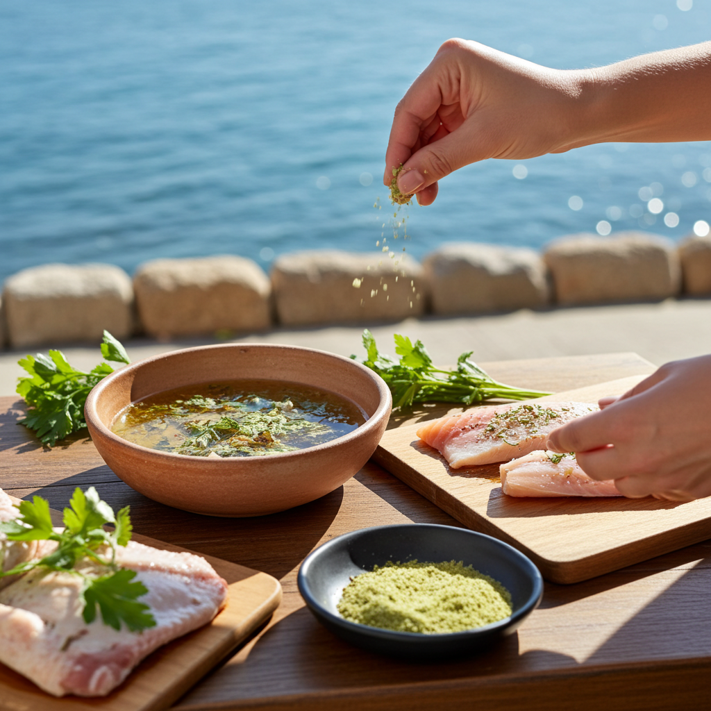 herbal salt (fine)