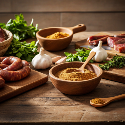 Quatre Epices (spice mix)