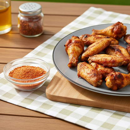 poultry seasoning (spice mix)