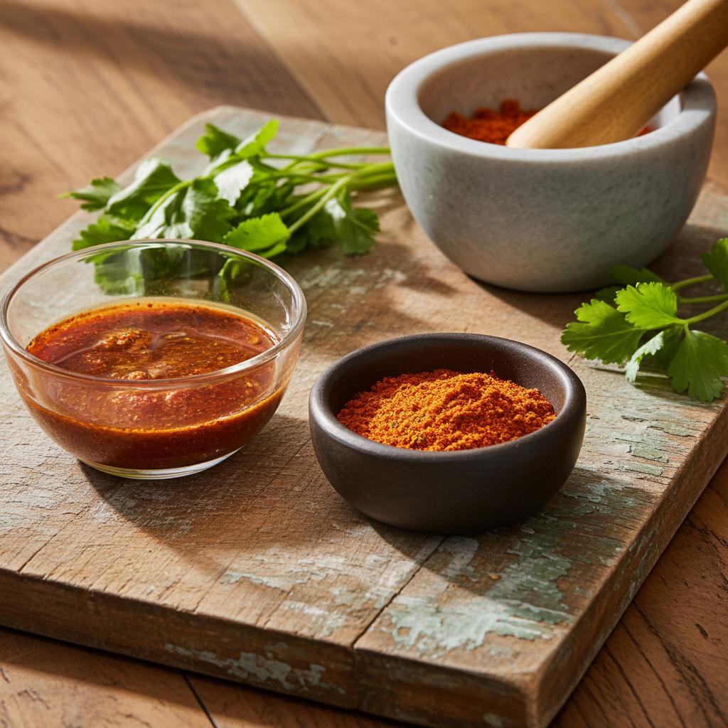 roast (spice mix)