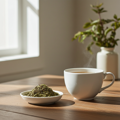 Menthe verte (menthe Nana)