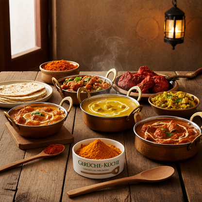 Masala (Gewürzzubereitung) 70g