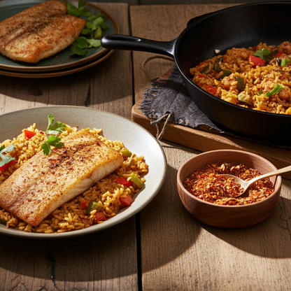 Jambalaya (spice mix)