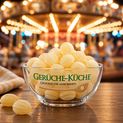 Vanille-Bonbons - Kräuterbonbons