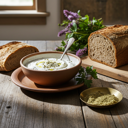 Celtic herbal cuisine (spice mixture)