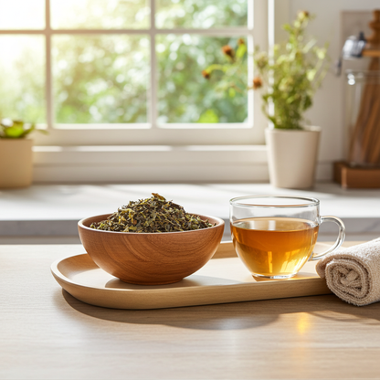 herbes fortes (tisane)