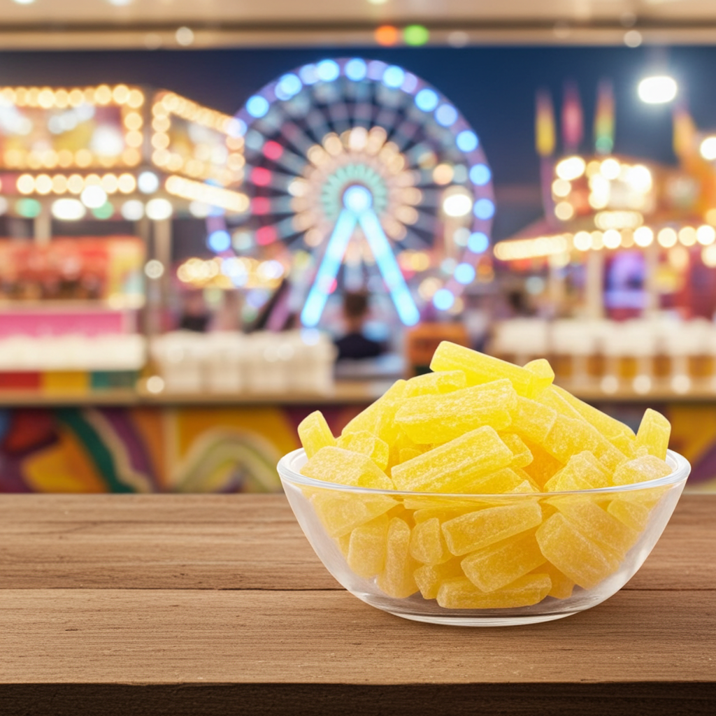 Anisstäbchen Kräuterbonbons Produktansicht