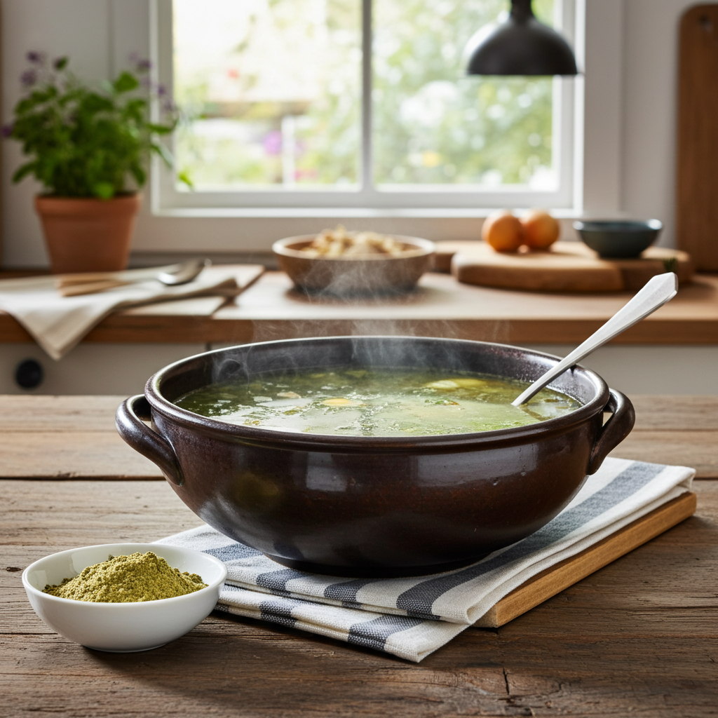 Hildegarten (spice mix)