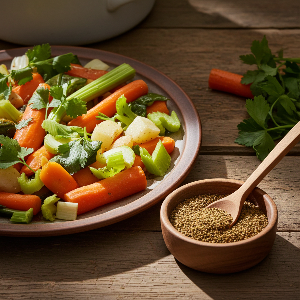 celery seeds (whole)