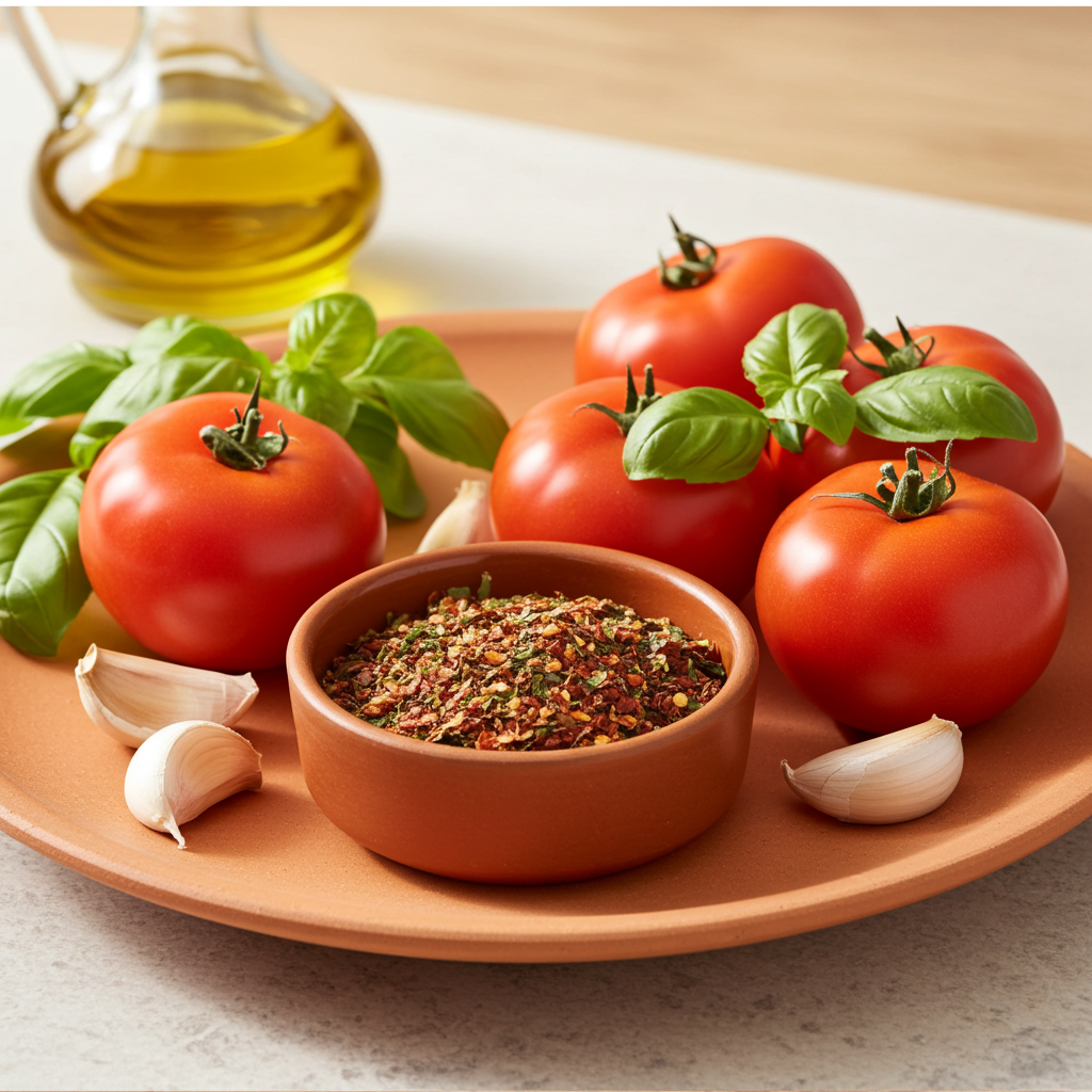 Arrabiata (spice preparation)