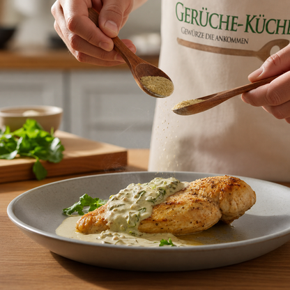Pfeffer weiß (gemahlen)