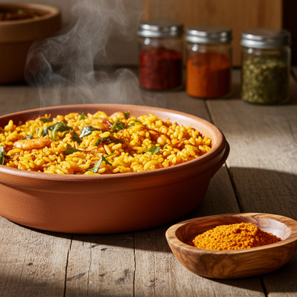 noodle rice (spice mix)