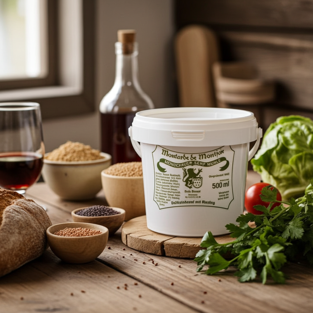 Riesling-Senf - 500 ml – Produktbild 6