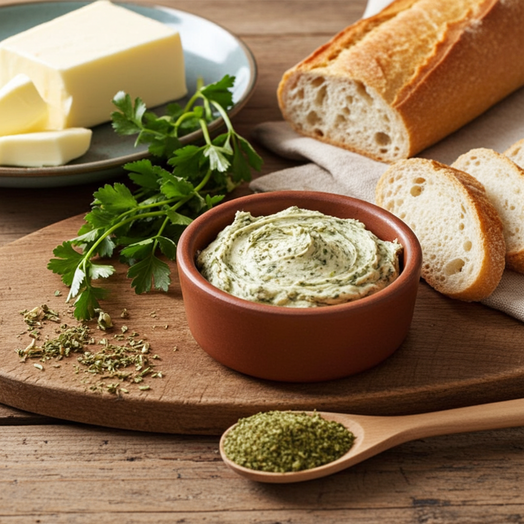 herb butter (spice mixture)